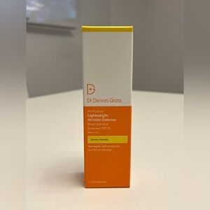 Dr Dennis Gross All-Physical Lightweight Wrinkle Defense Broad Spectrum SPF 30